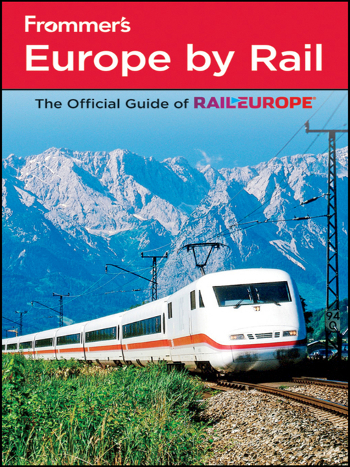 Title details for Frommer's Europe by Rail by Amy Eckert - Available